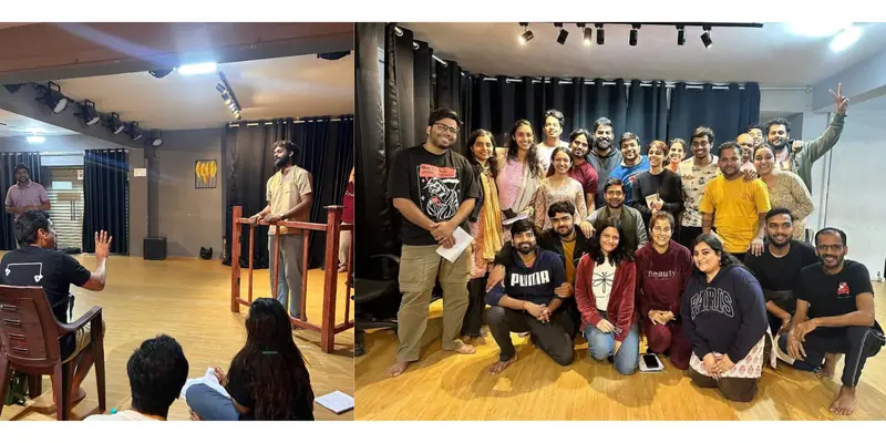 A Theatrenama acting batch