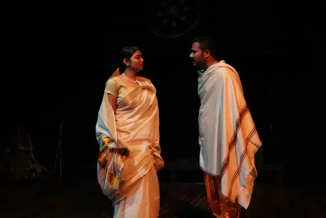 Scene from a Theatrenama production