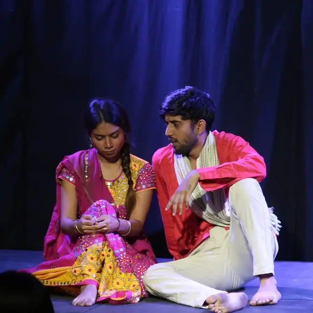 Scene from a Theatrenama production