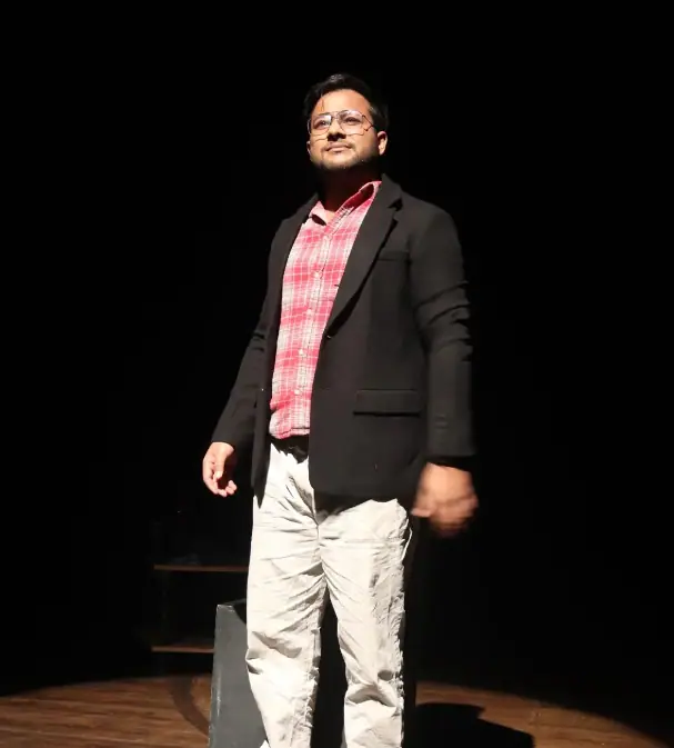 Scene from a Theatrenama production