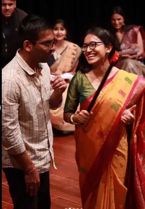 Scene from a Theatrenama production