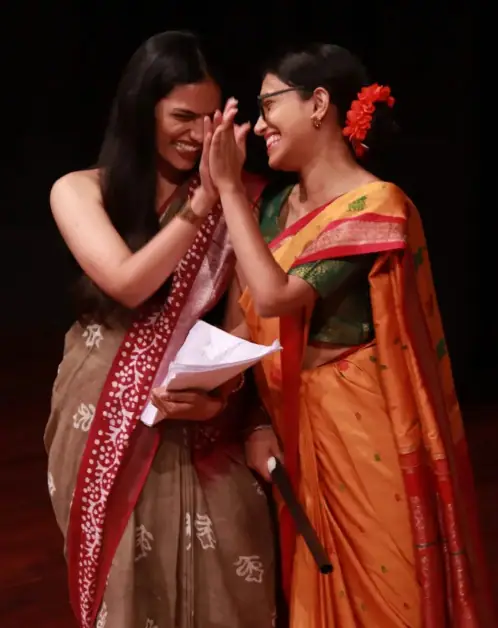 Scene from a Theatrenama production