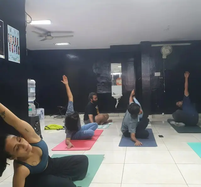 A Theatrenama weekend workshop